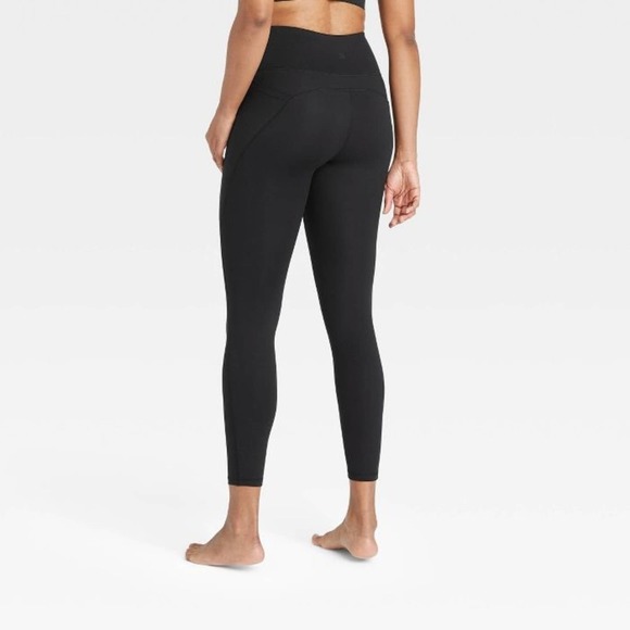 All In Motion Black Workout Yoga Pants